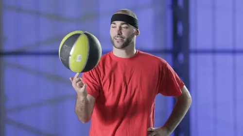 Science of Stupid Ballon de basket, wakeboard et hoverboard