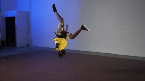 Science of Stupid Congère, batterie et bâton sauteur