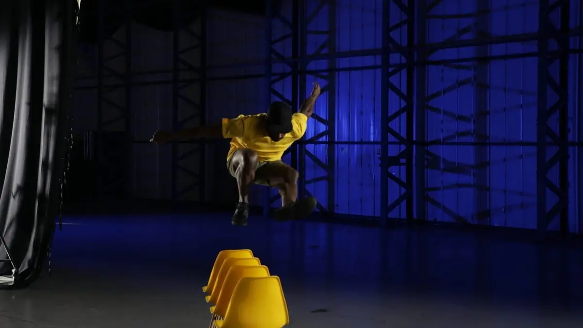 Science of Stupid Water Skipping, Trampolines and Hanging