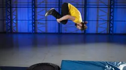 Science of Stupid  Ballon, saut à l'élastique et spirobole