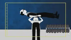 Science of Stupid Tricycle, vélo et équilibre