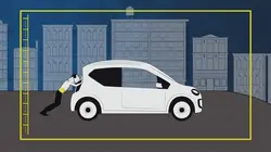 Science of Stupid Tricycle, vélo et équilibre