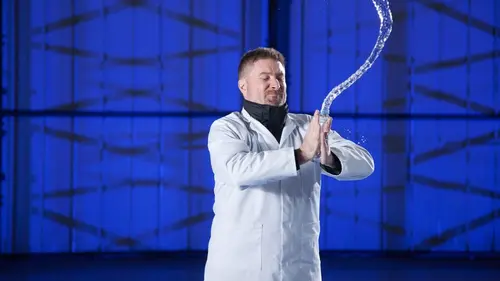 Science of Stupid Ballon, saut à l'élastique et spirobole