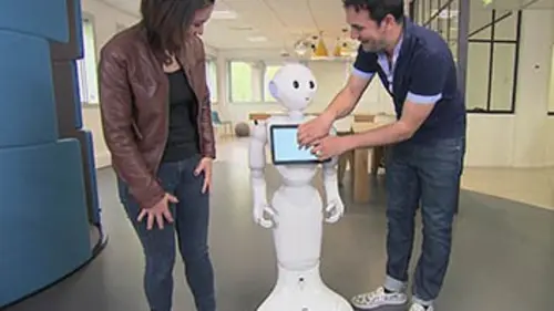 Scientastik Les robots