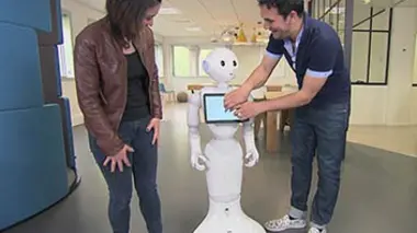 Scientastik Les robots