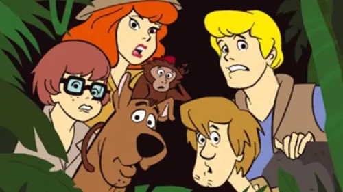 Scooby-Doo Aventures en Transylvanie