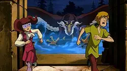 Visuel de Scooby Doo, Abracadabra-Doo