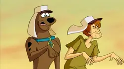 Visuel de Scooby-Doo au pays des pharaons