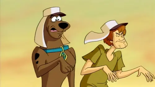 Scooby-Doo au pays des pharaons en streaming
