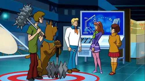 Scooby-Doo au secours de la Nasa