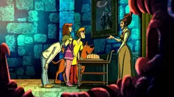 Sur France 4 à 21h05 : Scooby-Doo : aventures en Transylvanie