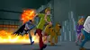 un garde d'Arkham / Plastic Man / Leo Scarlett dans Scooby-Doo & Batman : l'alliance des héros (2018)