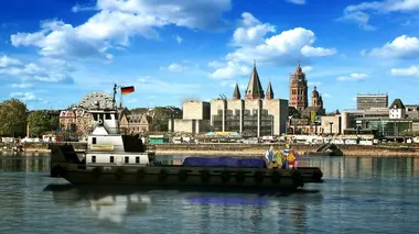 République Tchèque et Slovaquie