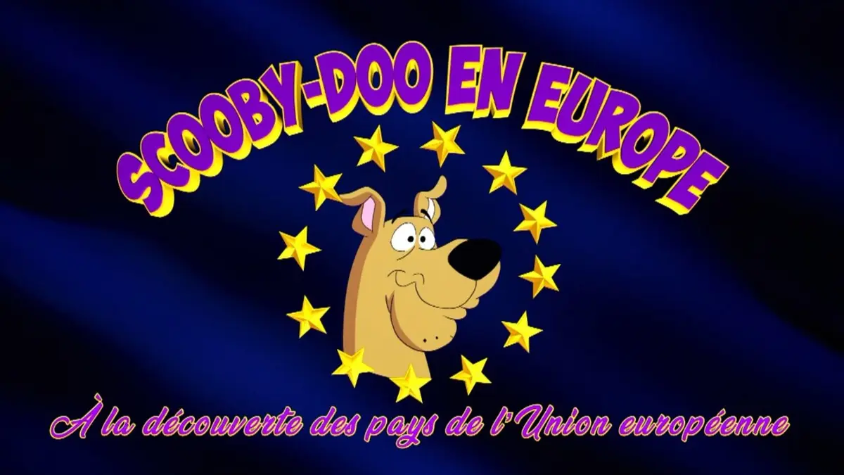Visuel de Scooby-Doo en Europe S01E17 Hongrie