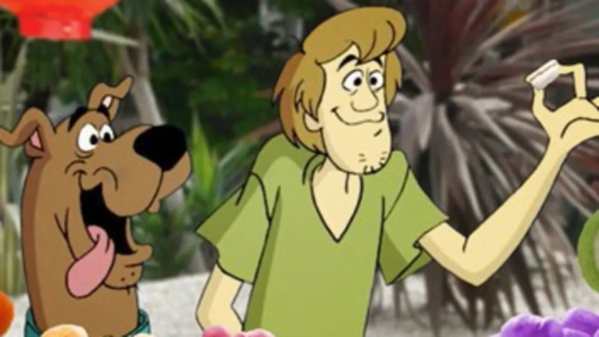 Scooby-Doo en France Nord-Pas-de-Calais