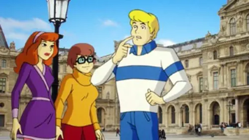 Scooby-Doo en France