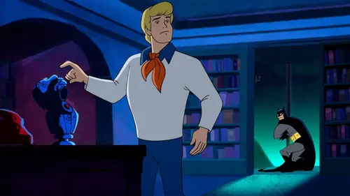 Scooby-Doo et compagnie S01E01 Quelle nuit pour la chauve-souris !
