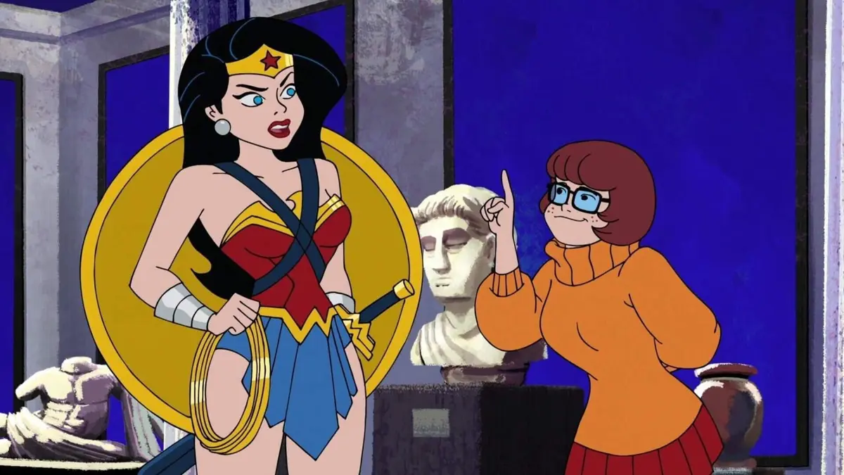Scooby-Doo et compagnie S01E06 Un monstre peut en cacher un autre !