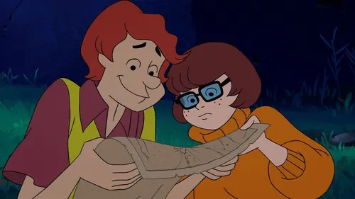 Scooby-Doo et compagnie S01E03 L'enquête de la discorde avec Abraham Lincoln