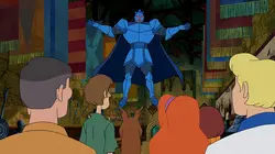 Scooby-Doo et compagnie  S01E18 Le chevalier fantôme d'Hollywood