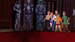 Scooby-Doo et compagnie  S01E18 Le chevalier fantôme d'Hollywood