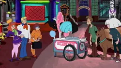 Scooby-Doo et compagnie S01E13 Le double maléfique