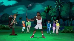 Scooby-Doo et compagnie S01E04 La vengeance du monstre des marais