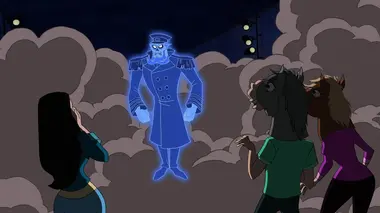 Scooby-Doo et compagnie S02E02 Le fantôme, le chien qui parle, et la sauce extra, extra, extra, extra forte, avec Kacey Musgraves