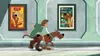 Scooby-Doo et compagnie S02E13 Les baskets légendaires (2021)