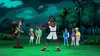 Scooby-Doo et compagnie S01E04 La vengeance du monstre des marais