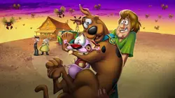 Scooby-Doo et Courage, le chien froussard