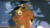 Sammy et Scooby-Doo dans Scooby-Doo et l'école des sorcières (1988)