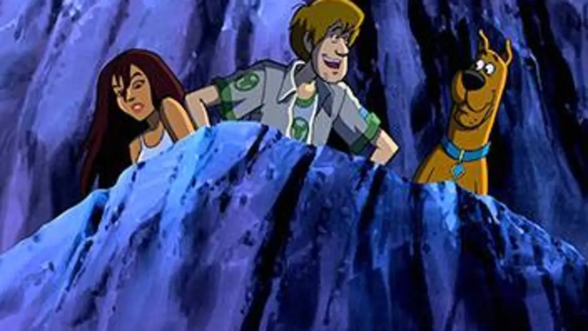 Scooby-Doo et la colonie de la peur - Téléfilm