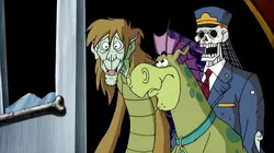 Scooby-Doo et la créature des ténèbres
