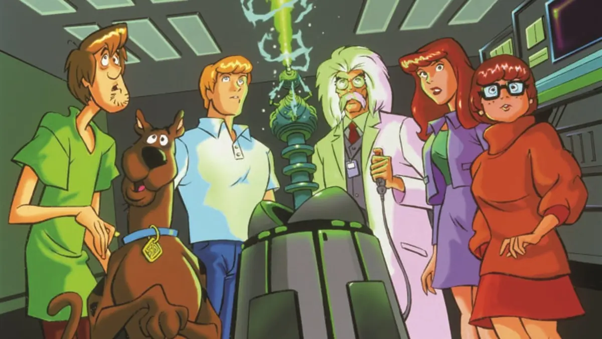 Scooby Doo et la cyber traque