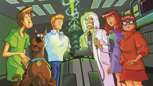 Scooby Doo et la cyber traque