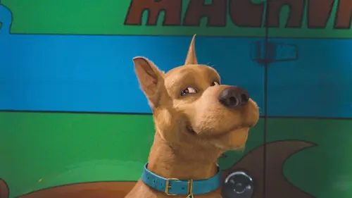 Scooby-Doo et la légende du roi Arthur