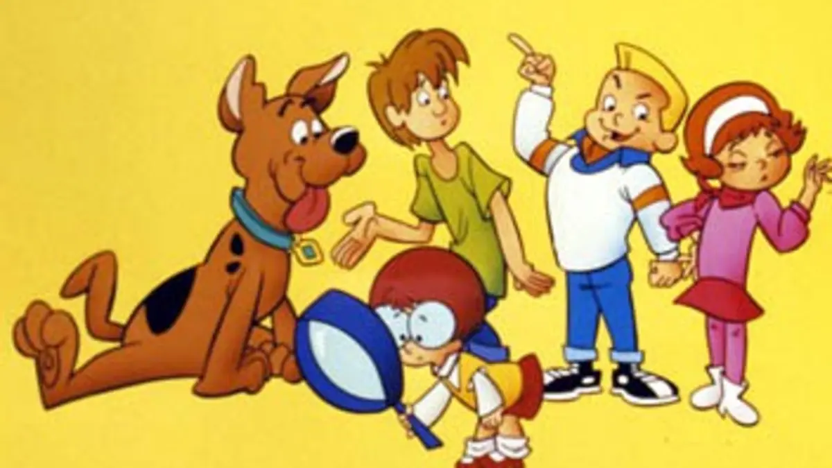 Scooby-Doo et le monstre du Mexique