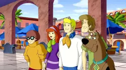 Scooby-Doo et le monstre du Mexique