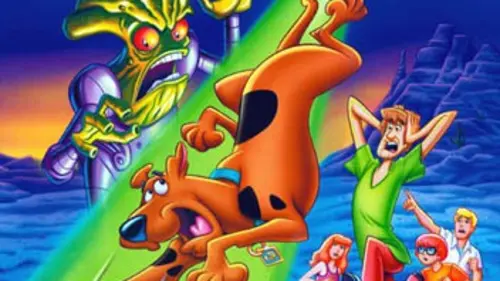 Scooby-Doo et les extraterrestres