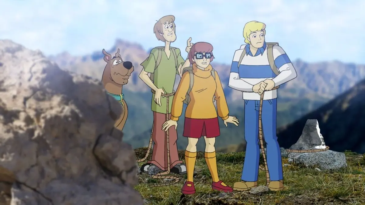 Scooby Doo et les mystères de la nature