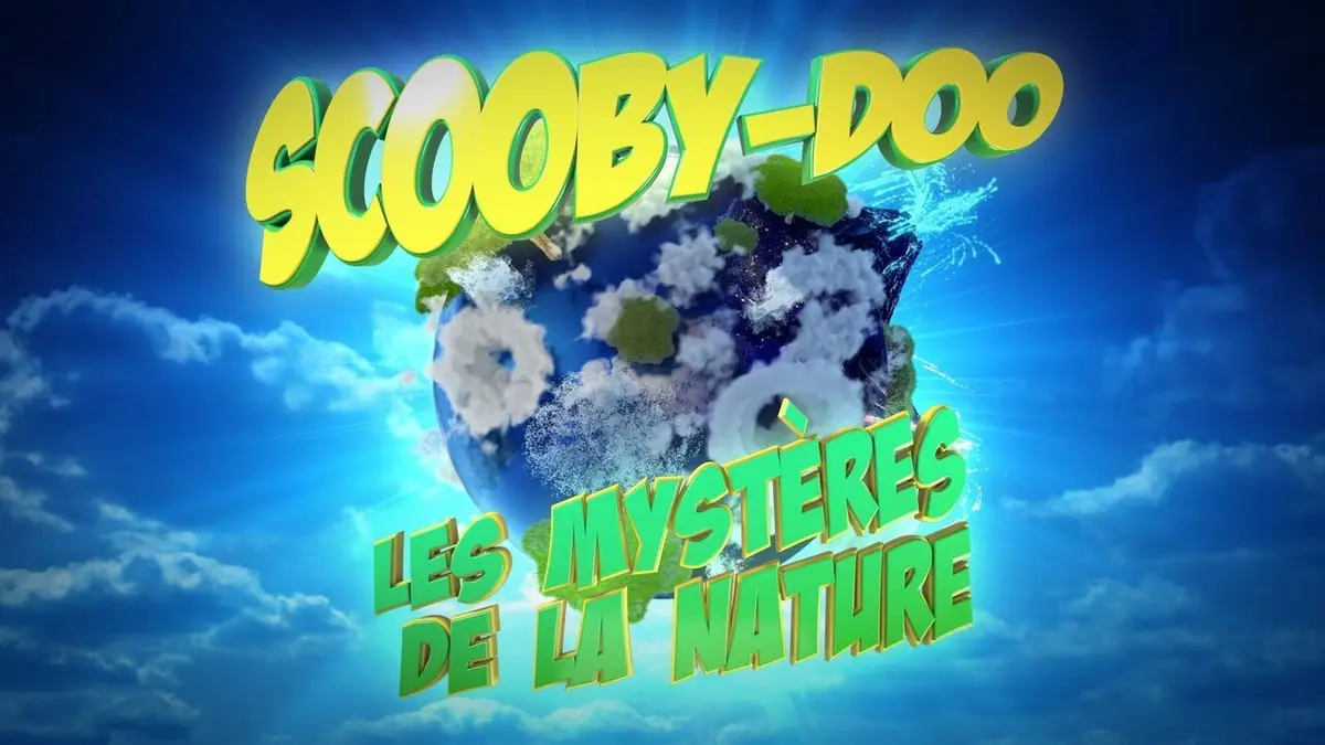 Scooby Doo et les mystères de la nature S01E14 Tsunamis