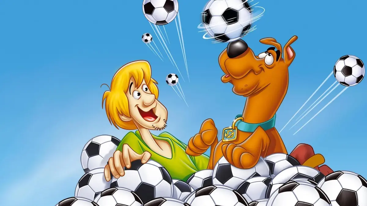 Scooby-Doo : Frayeur à la Coupe du monde de…