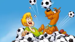 Visuel de Scooby-Doo : Frayeur à la Coupe du monde de football