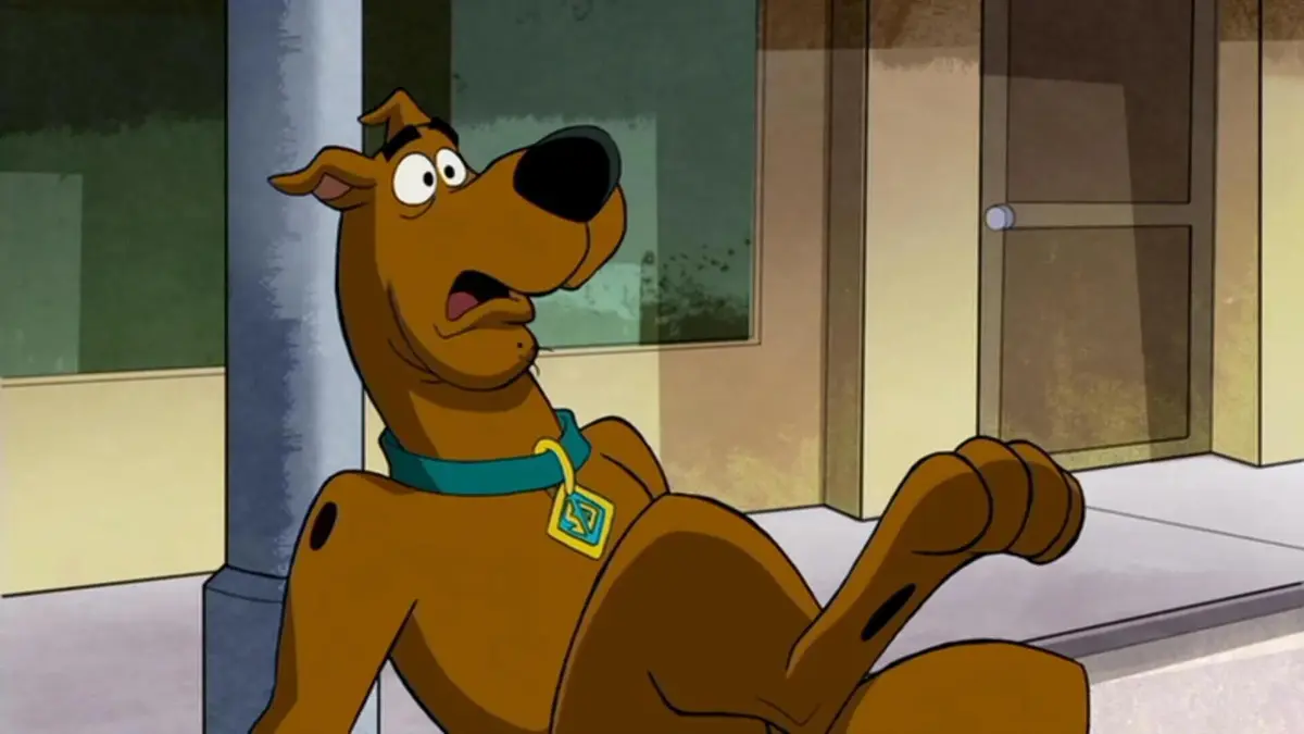 Scooby-Doo : Frayeur à la Coupe du monde de football