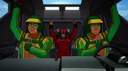 Scooby-Doo : la malédiction du pilote fantôme