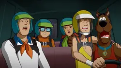 Scooby-Doo : la malédiction du pilote fantôme