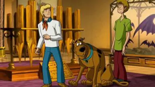 Scooby-Doo : le chant du vampire