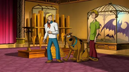 Scooby-Doo : le chant du vampire