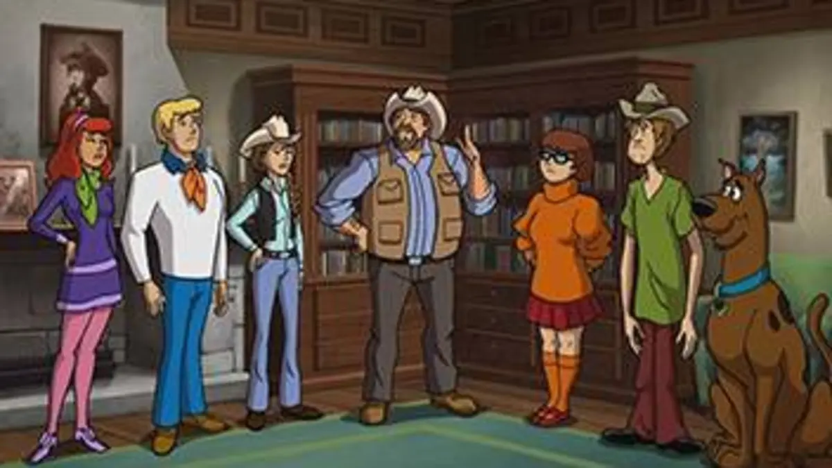 Scooby-Doo ! Le clash des Sammy